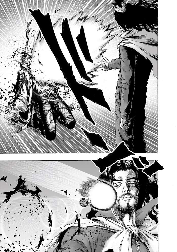 One Punch Man - Chapter 112 image 29